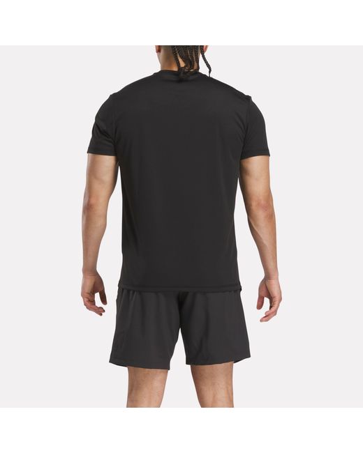 Reebok Black X F45 Training T-Shirt for men