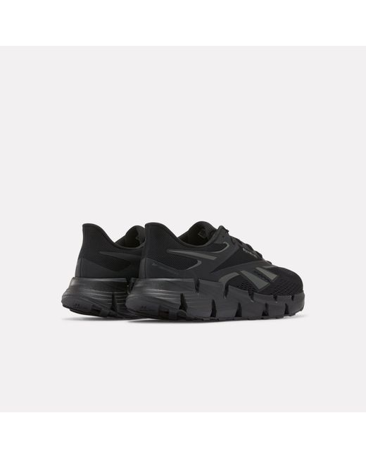 Reebok Black Zig Dynamica 6 Running Shoes for men