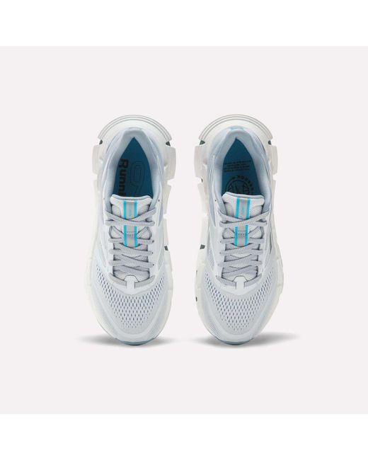 Reebok Blue Floatzig 2 Running Shoes