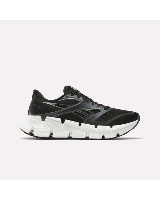 Reebok Black Floatzig 2 Running Shoes for men