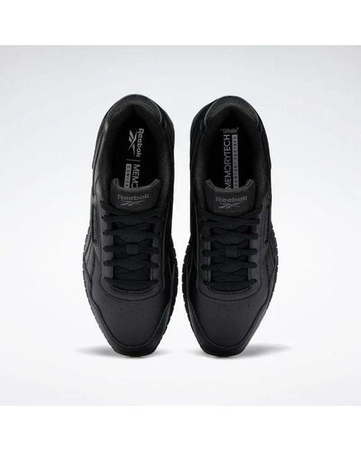 Baskets Pour Femmes Glide, Taille Reebok en coloris Black