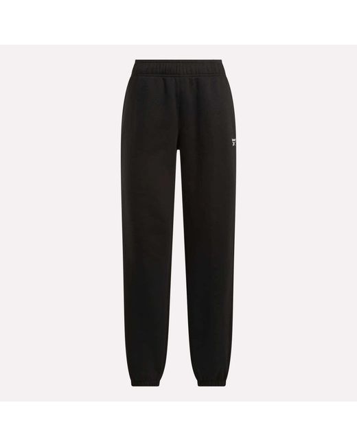 Reebok Black Medium Vector Sweatpants
