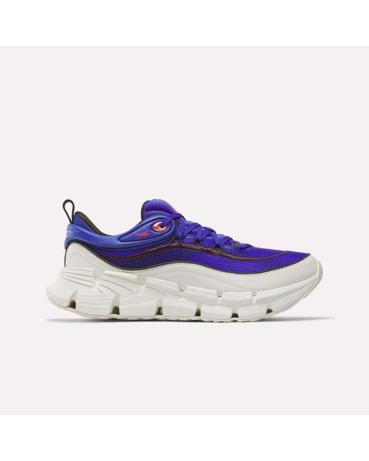 Reebok Blue Floatzig Encore Running Shoes
