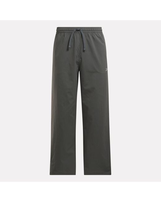 Reebok Gray X Market Track Pant