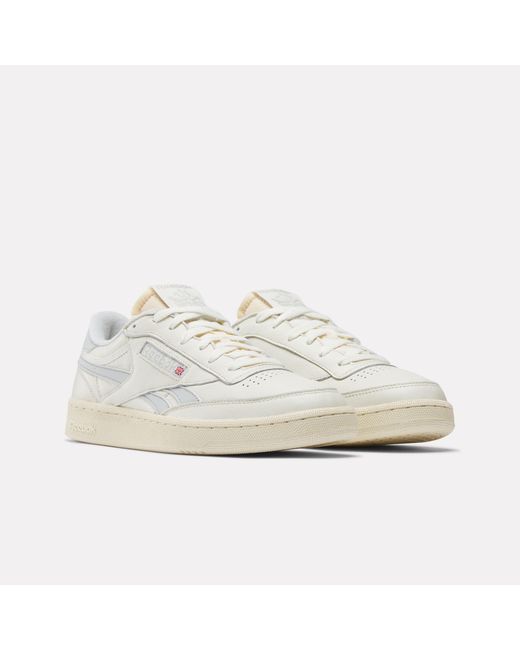 Reebok White Club C Revenge Vintage Shoes