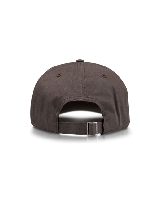 Reebok Gray Logo Cap