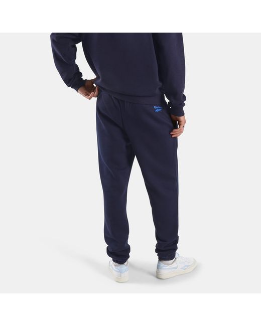 Reebok Blue Freshman Jogger Pant for men