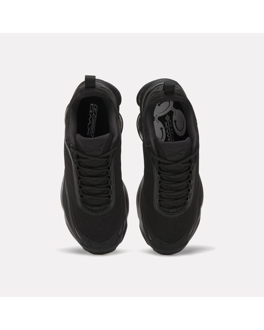 Reebok Black Dmx Series 3000 Shoes
