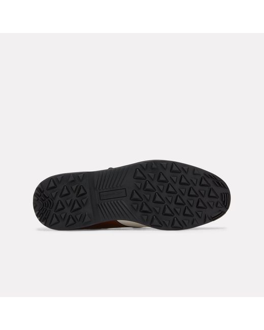 Reebok Brown Og Pump Golf Shoes