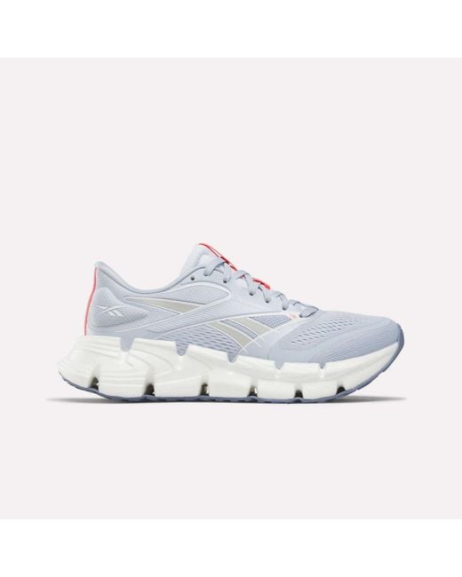 Reebok Blue Floatzig 2 Running Shoes
