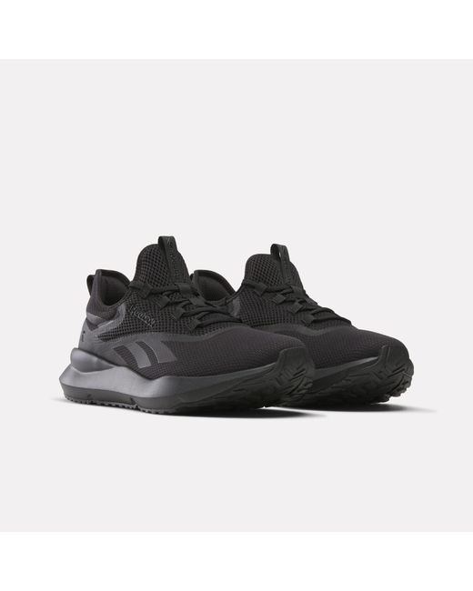 Reebok Black Cityride Sneakers