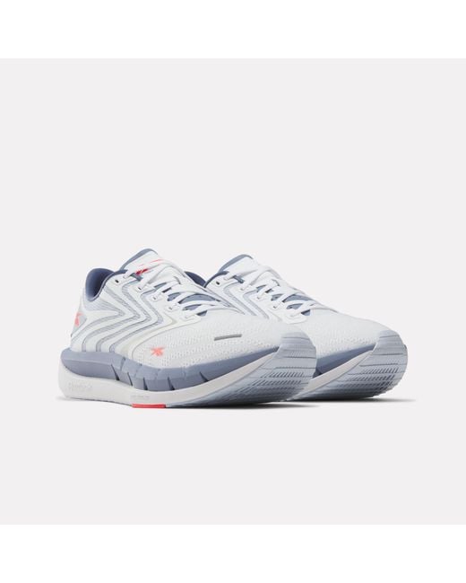 Reebok Blue Floatzig Tread Running Shoes