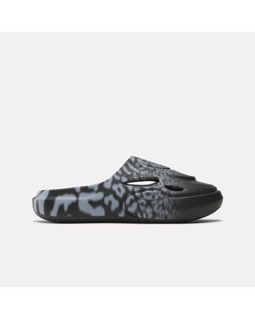 Reebok Multicolor Dmx Recovery Mule Slides