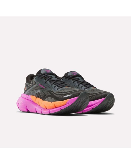 Reebok Pink Floatzig Double Shoes