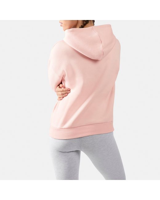 Reebok Pink Jenny Hoodie