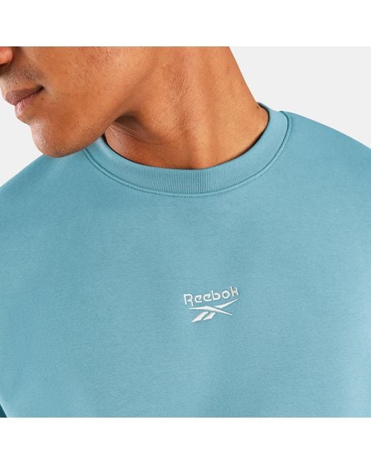 Reebok Blue Wardrobe Essentials T-Shirt