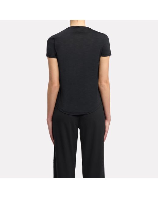 Reebok Black Rbk-Chill T-Shirt