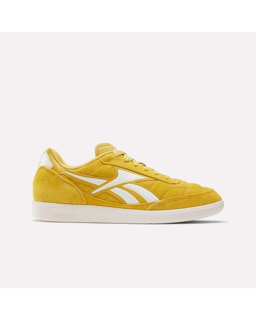 Reebok Yellow Finale Shoes