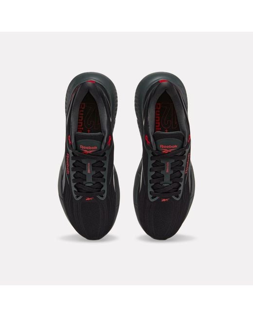 Reebok Black Zignition Running Shoes
