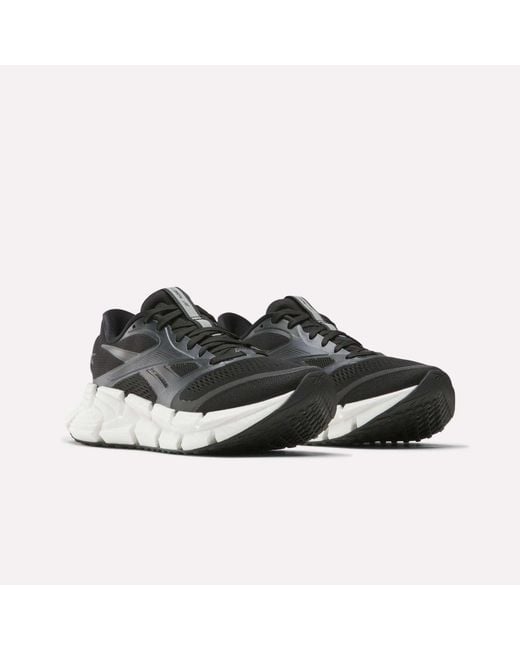 Reebok Black Floatzig 2 Running Shoe