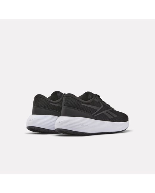 Reebok Black Dmx Comfort + Lite Shoes