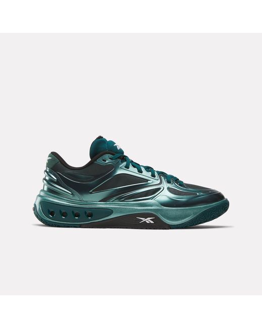 Reebok Green Engine A Basketball Shoes