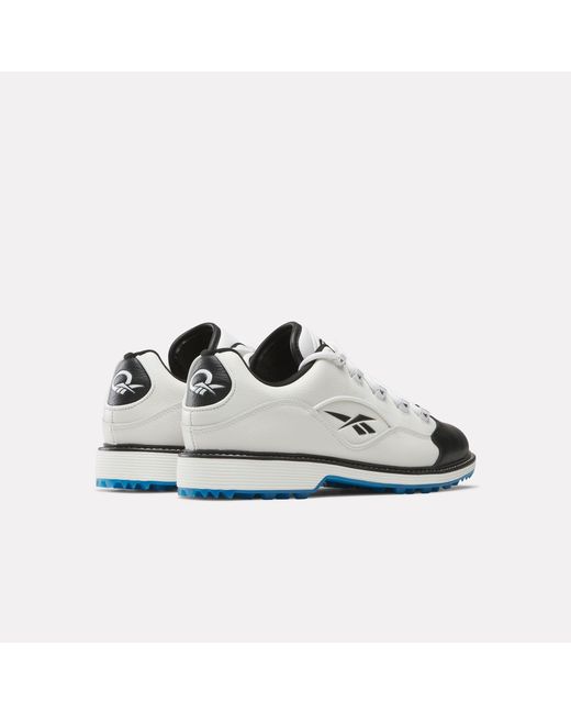 Reebok White Question Golf Shoes