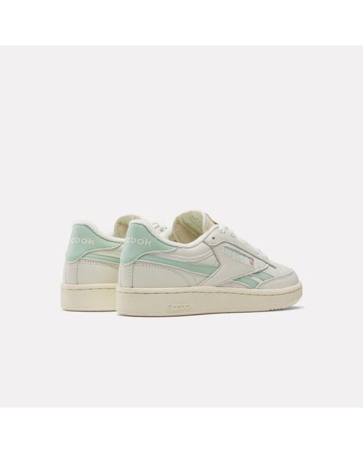 Reebok Multicolor Club C Revenge Vintage Sneakers
