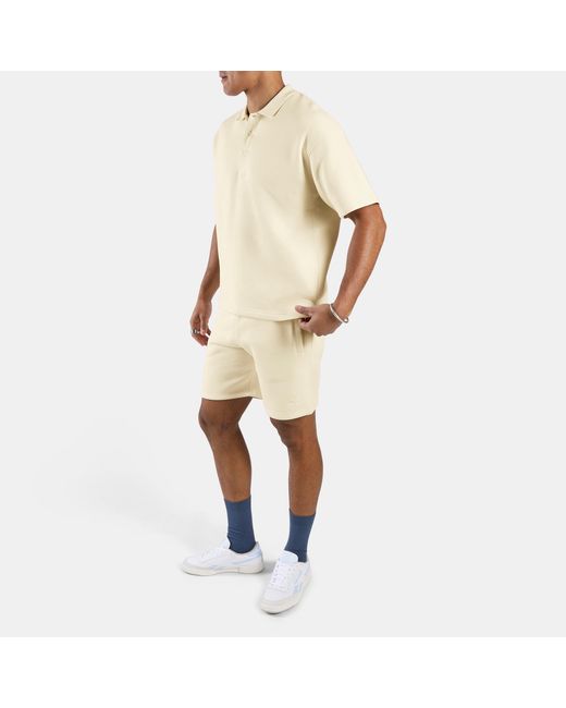 Reebok Natural Wardrobe Essentials Polo Shirt