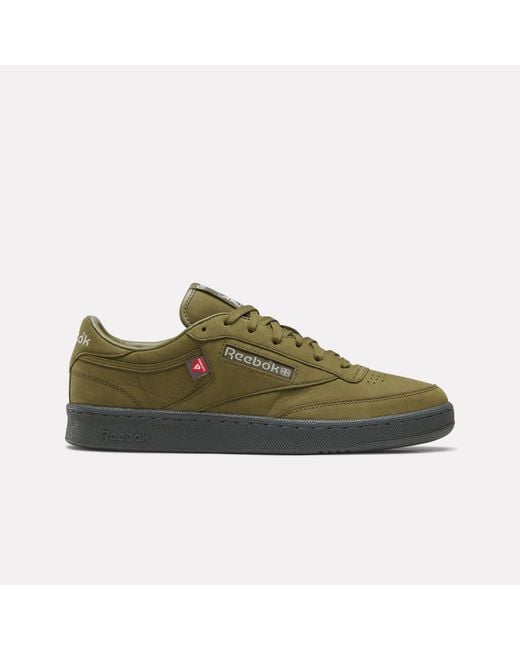 Reebok Green Club C 85 Sneakers