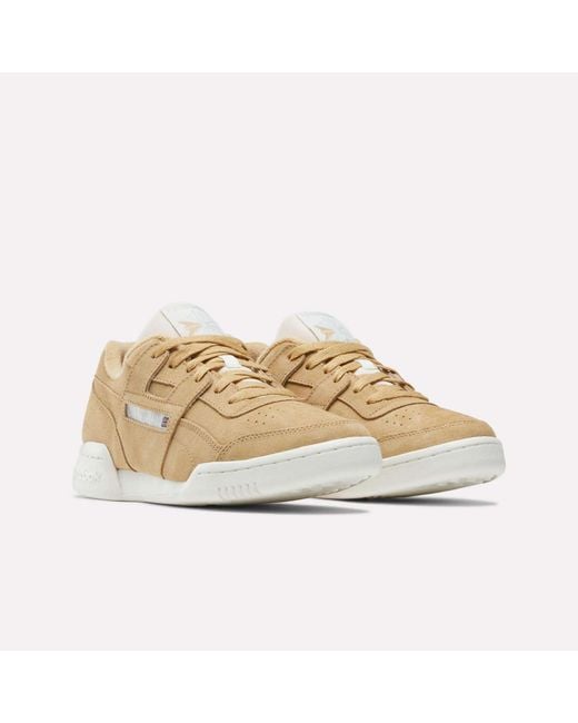 Reebok Natural Workout Plus Trainers