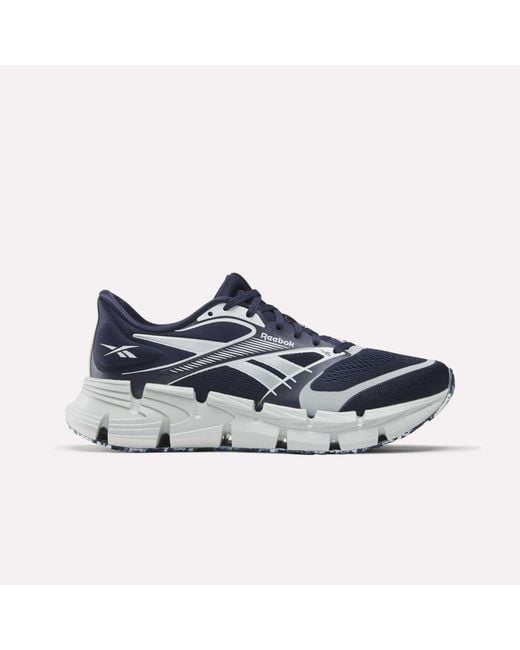 Reebok Blue Floatzig 2 Running Shoes