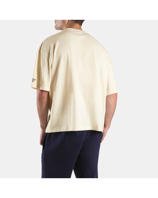Reebok Natural Freshman T-Shirt