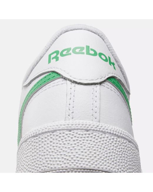 Reebok Green Club C Revenge Shoes
