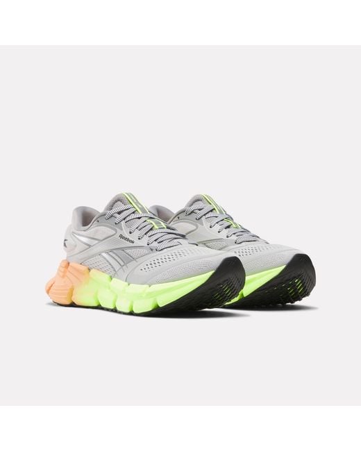 Zapatillas De Mujer Floatzig 2 Para Correr, Tamaño Reebok de color Green