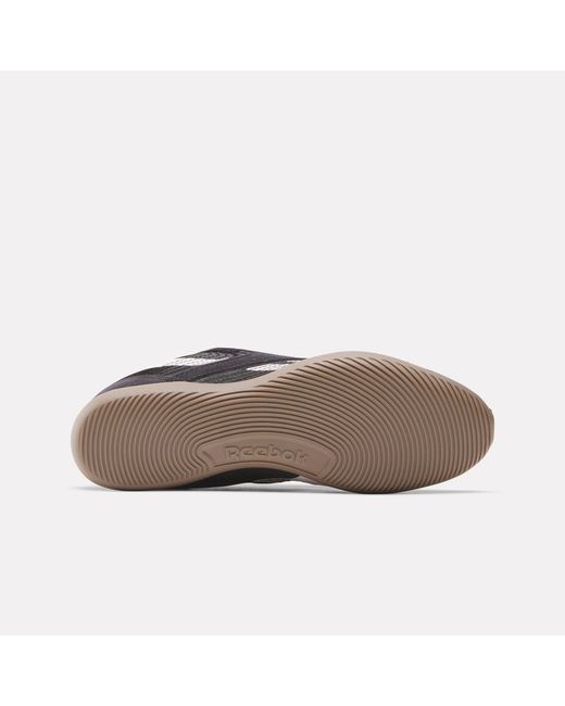 Reebok Black Ultra Lo Trainers