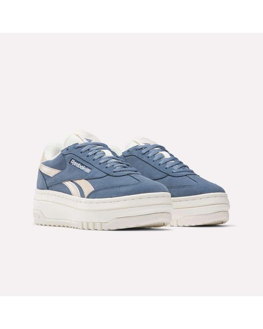 Reebok Blue Campio Extra Shoes
