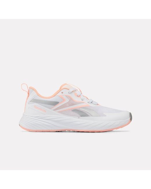 Reebok White Verse Running Shoes