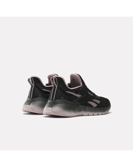 Reebok Black Nano Gym Shoes