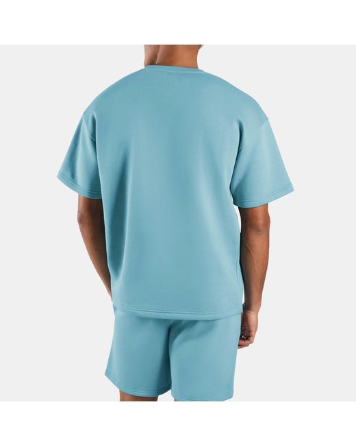 Reebok Blue Wardrobe Essentials T-Shirt