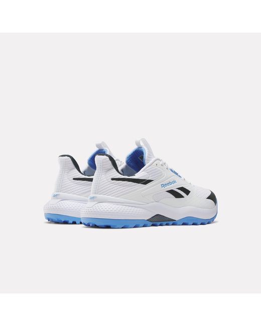 Reebok Blue Nano Golf Shoes