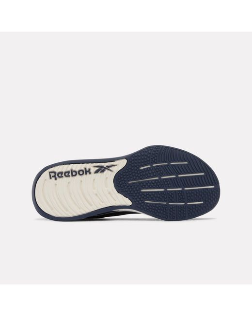 Reebok Blue Nanoflex Tr 3 Shoes for men