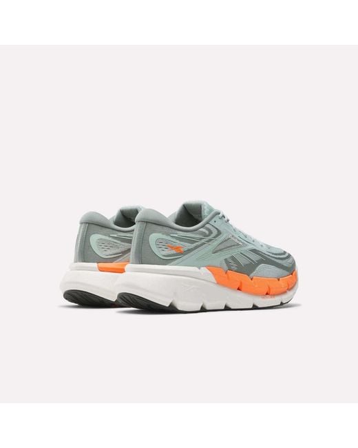 Reebok Blue Floatzig Double Running Shoes for men
