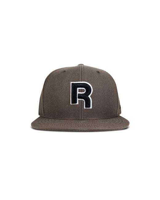 Reebok Brown Identity Drop R Cap