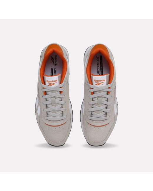 Reebok White Glide Trainers