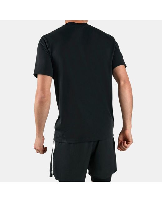 Reebok Black Athlete Flex T-Shirt