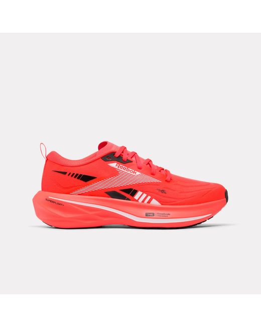 Reebok Red Float Premier Running Shoes