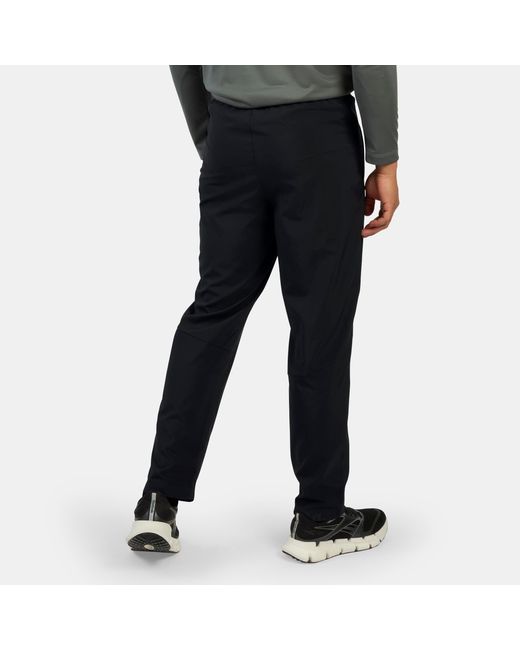 Reebok Black Id Train Woven Jogger Pants for men