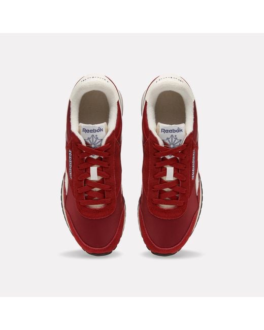 Reebok Red Classic Az Trainers