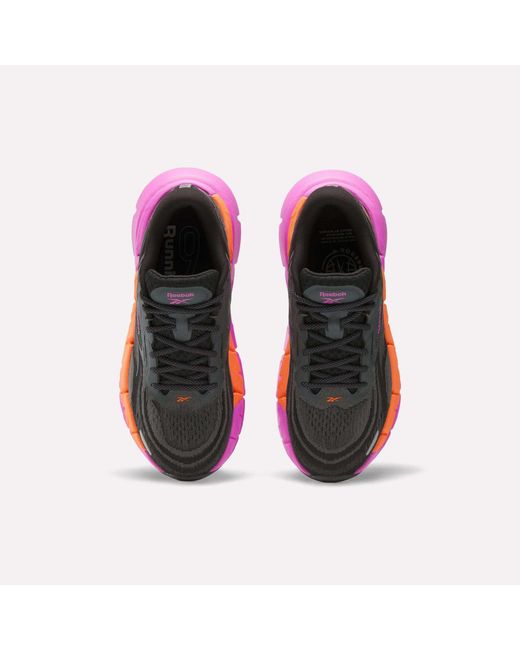 Reebok Pink Floatzig Double Shoes